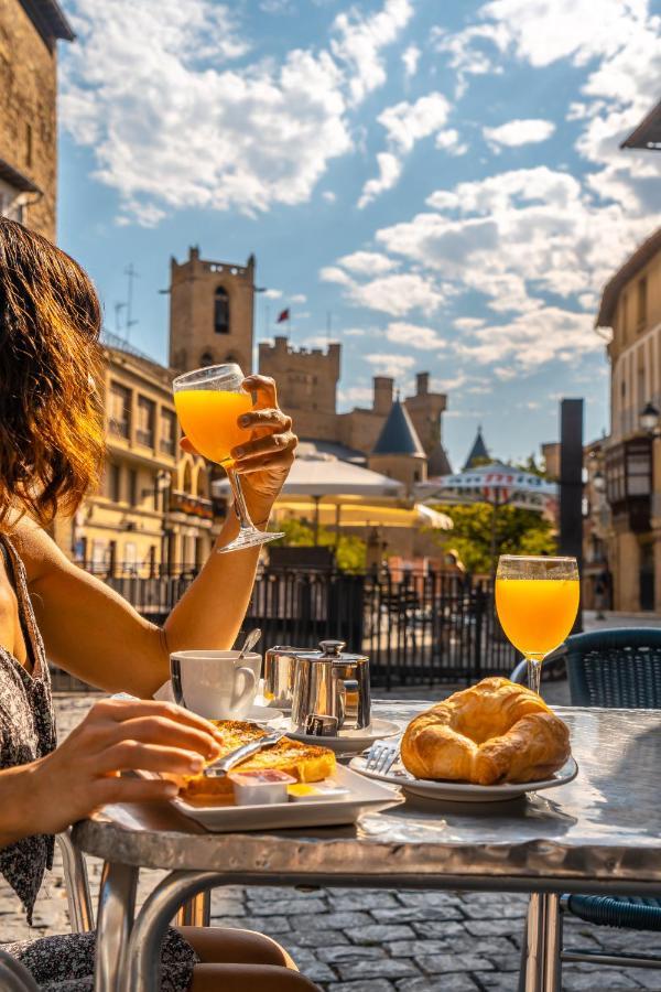 Hotel&Bar Ducay オリテ エクステリア 写真