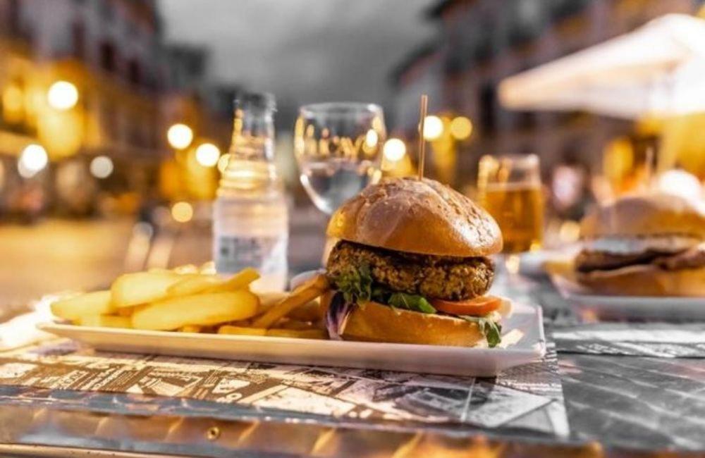 Hotel&Bar Ducay オリテ エクステリア 写真