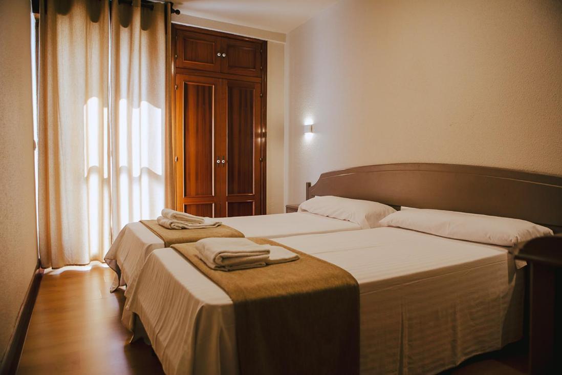 Hotel&Bar Ducay オリテ 部屋 写真