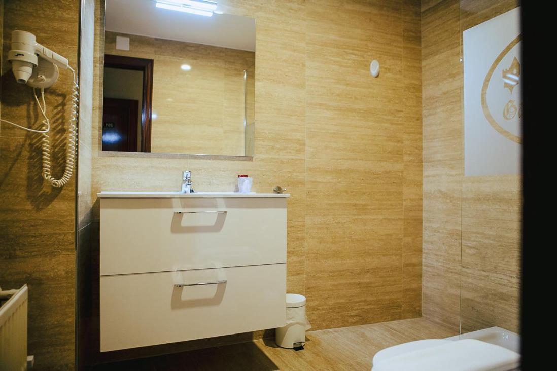 Hotel&Bar Ducay オリテ 部屋 写真