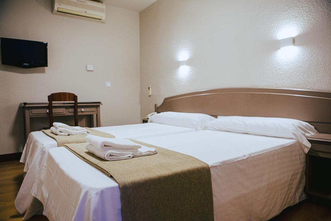 Hotel&Bar Ducay オリテ 部屋 写真