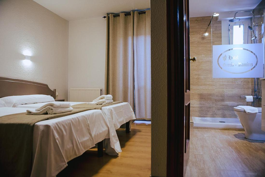 Hotel&Bar Ducay オリテ 部屋 写真