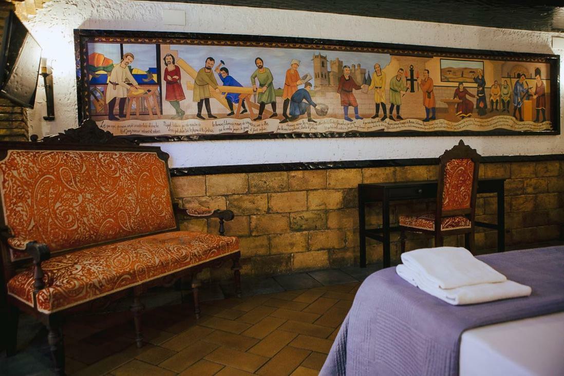 Hotel&Bar Ducay オリテ エクステリア 写真
