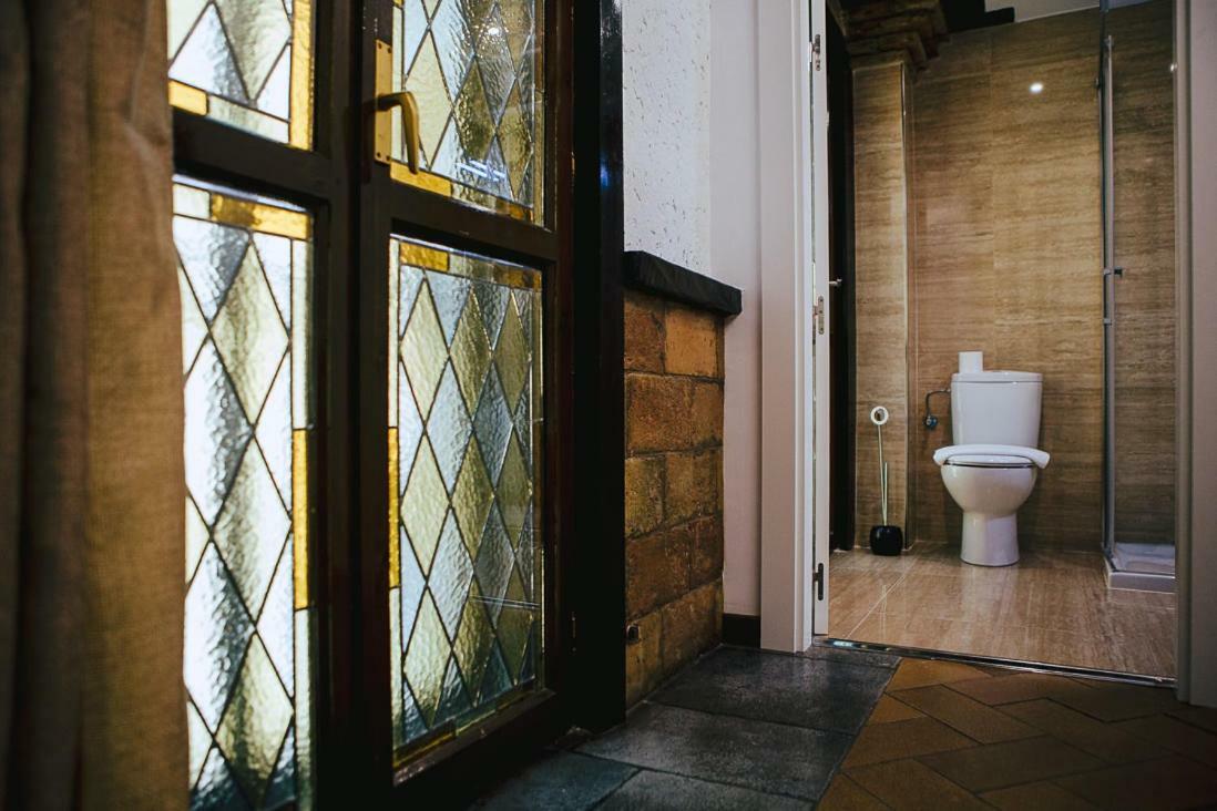Hotel&Bar Ducay オリテ エクステリア 写真