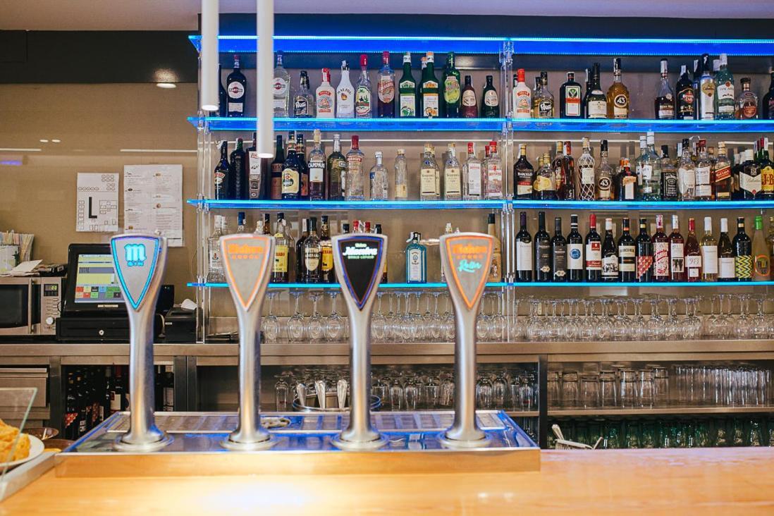 Hotel&Bar Ducay オリテ エクステリア 写真