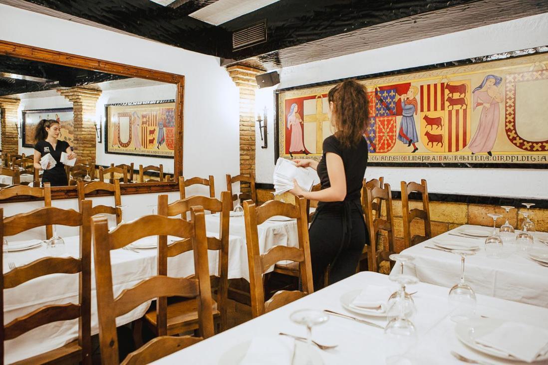 Hotel&Bar Ducay オリテ エクステリア 写真