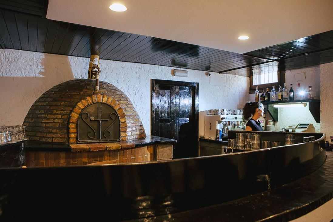 Hotel&Bar Ducay オリテ エクステリア 写真