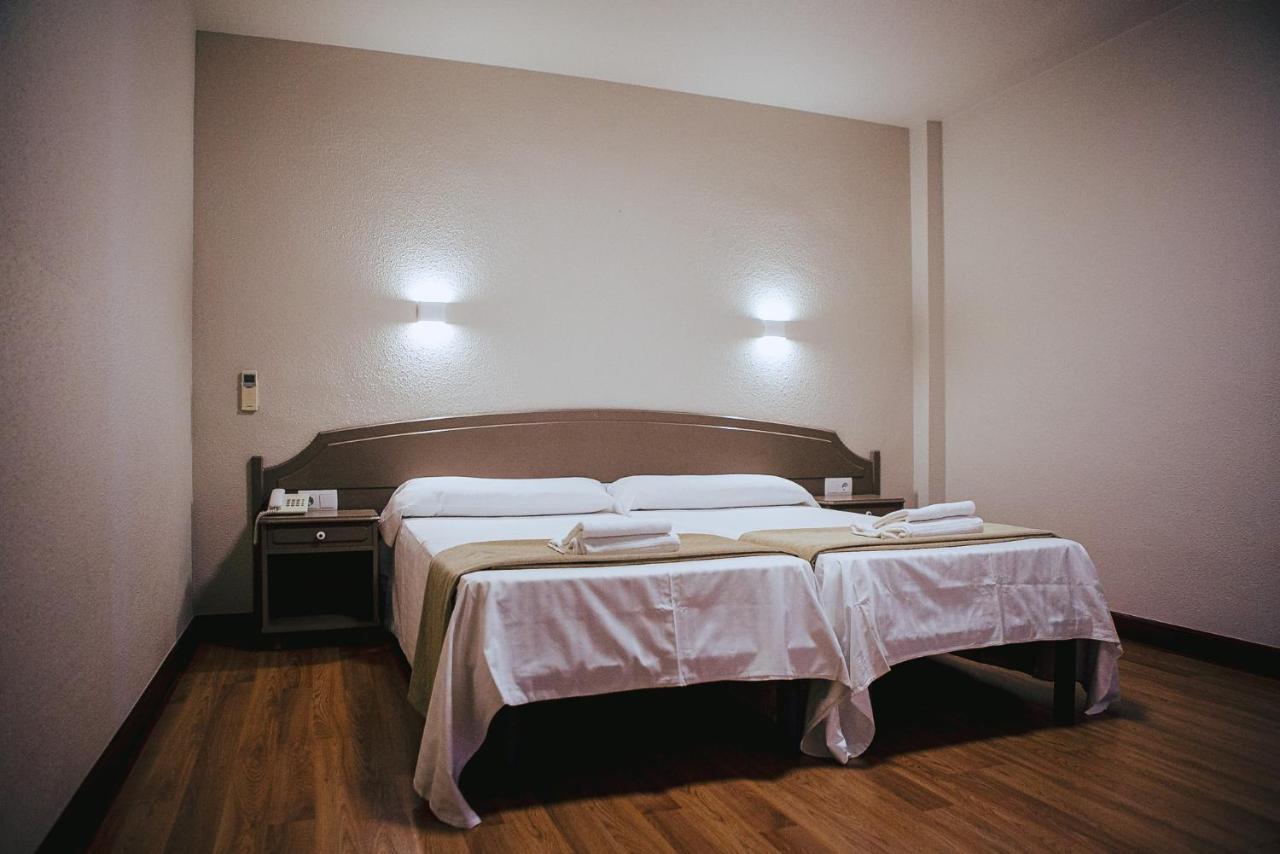 Hotel&Bar Ducay オリテ エクステリア 写真